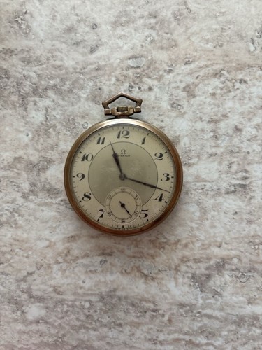 Montre gousset ancienne - à,