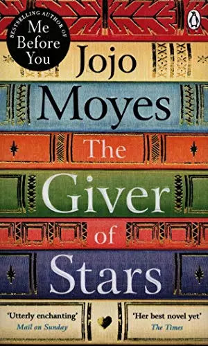 The giver stars jojo - giver, of