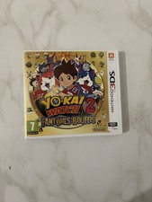 Jeu Yo-Kai Watch 2 Fantômes Bouffis pour Nintendo 3ds 2ds complet