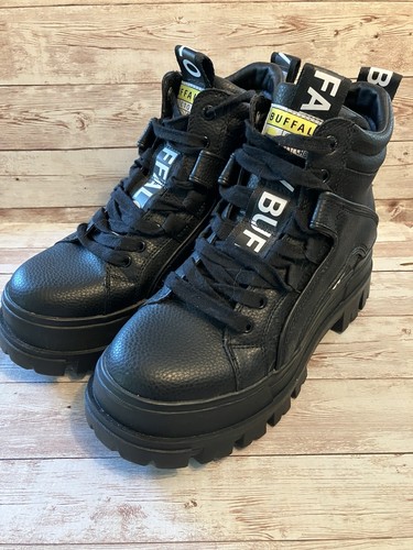 Buffalo aspha mid ankle - mid,