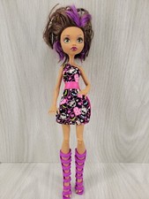 2008 Monster High Clawdeen