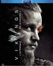 BLU RAY - VIKINGS - Saison 2