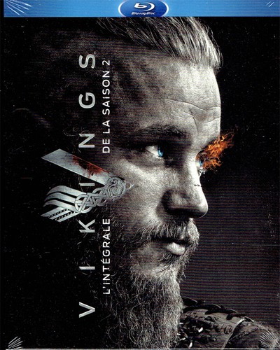 Blu ray vikings saison 2 - blu,