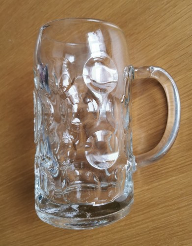 Chope bière hackerbrau - à,