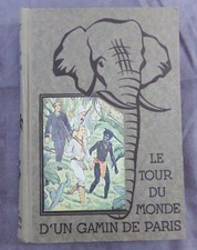 LOUIS BOUSSENARD / LE TOUR DU