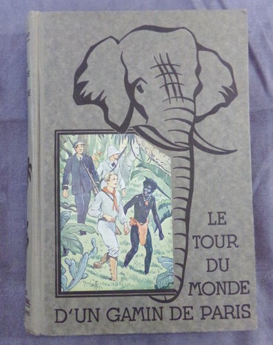 Louis boussenard tour - /, du