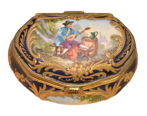 Antique 1764 vincennes sevres - antique,