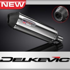Delkevic Moto Silencieux 343mm