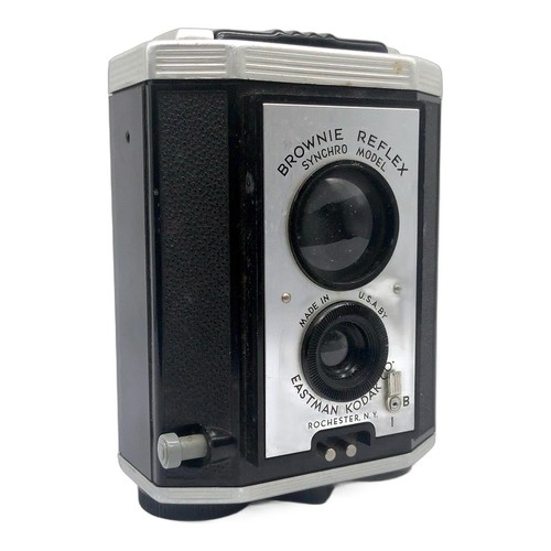 Eastman kodak brownie - eastman, reflex