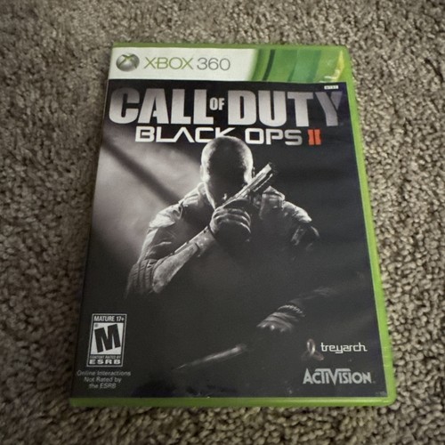 Call duty black ops ii - of,