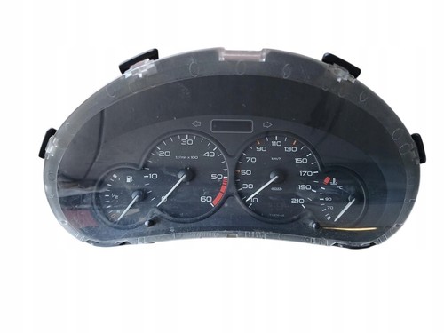Compteur partenaire berlingo - compteur,