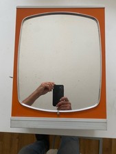 Armoire à pharmacie Vintage , Dimension Ht 45 cm . Largeur 33,5 cm . Pronf 15,5