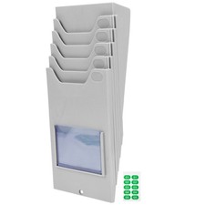Porte-cartes En Plastique
