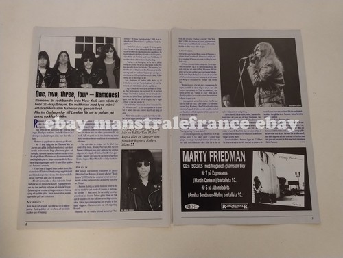 Ramones marky dee - marky, fm