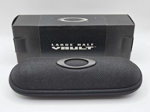Oakley large half - half, case