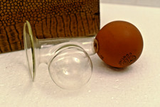 Vintage Allemand Verre