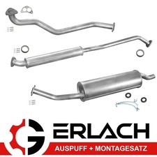 Système d'échappement pour BMW E21 315 échappement 9903