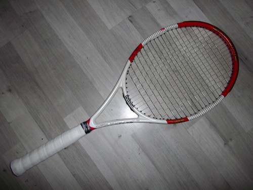 Raquette tennis wilson six one - tennis,