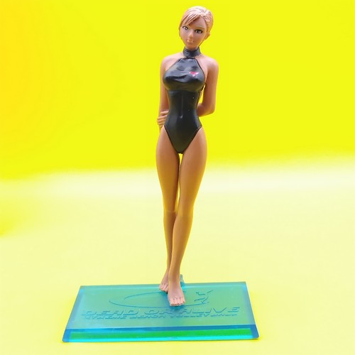 Figurine lisa dead or alive - lisa,
