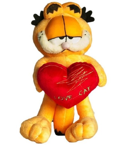 Saint valentin cadeau garfield - cadeau,