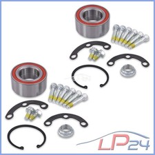 2x KIT ROULEMENT DE ROUE