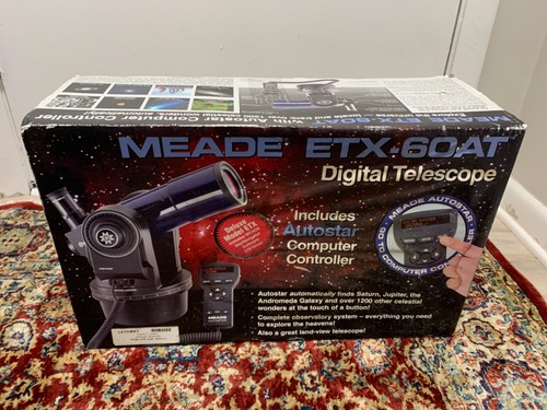 Meade etx 60at digital - meade, etx-60at