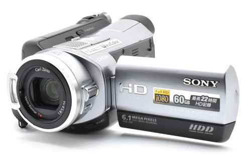 Neuf sony hdr sr7 handycam - [neuf], hdr-sr7