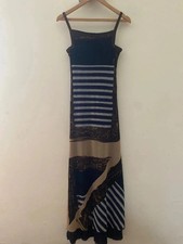 Robe longue Jean Paul Gaultier