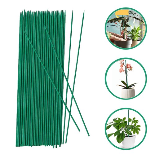 Pcs tuteurs jardin en - 40,
