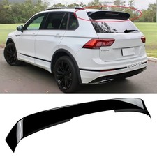 pour VW Tiguan II AD1 AX1 2016-2023 Aileron Becquet de toit Aile Spoiler arrière