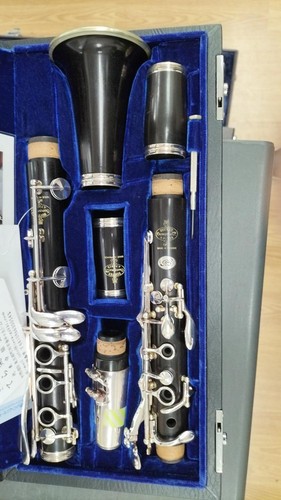 Clarinet model buffet - clarinet,
