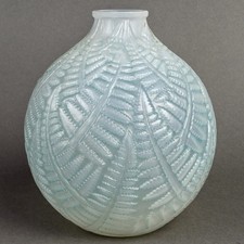 Vase espalion verre opalescent - espalion,