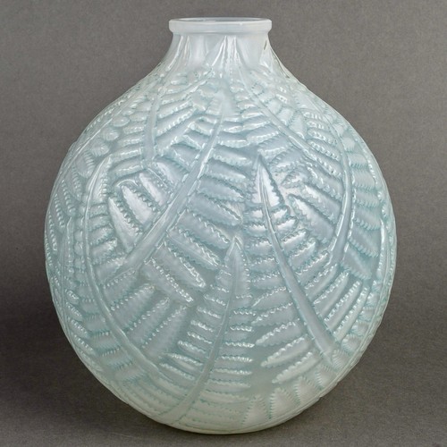 Vase espalion verre opalescent - espalion,