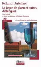 La leçon de piano et autres