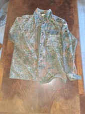 Veste treillis allemand gr6 - treillis,