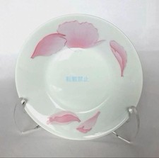 Assiette soucoupe Hermès