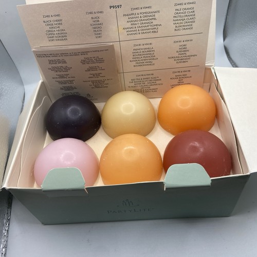 Partylite aroma melts - aroma,