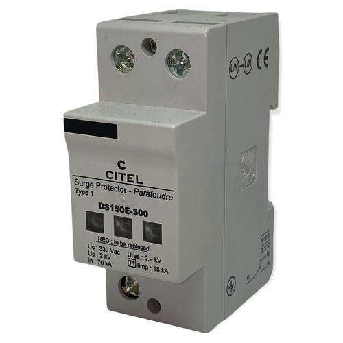Ds150e 300 citel - citel, photovoltaic