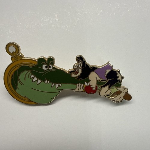 Disney pin croc - pin,