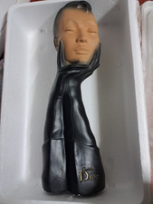 Ancien buste plâtre - ancien,
