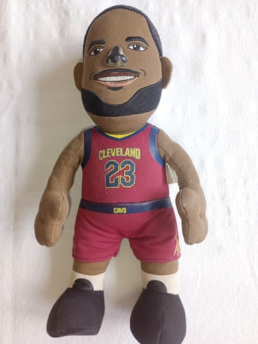 Poupluche mousse lebron - poupluche,