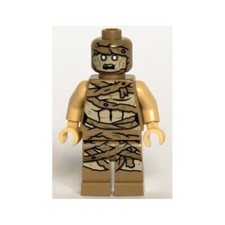 Minifigure Mummy Indiana Jones