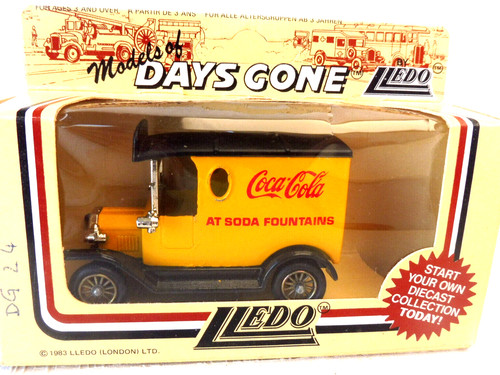 Coca cola camion days - coca-cola®, gone