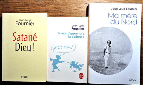 Lot trois livres - lot,