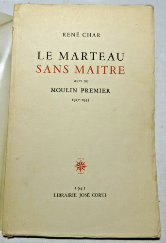 Char marteau sans - char/le,
