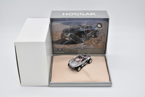 Coffret peugeot hoggar concept - coffret,
