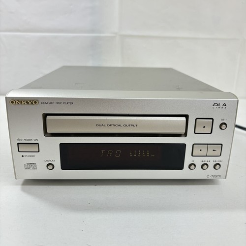 Onkyo 705tx compack dick - c-705tx,