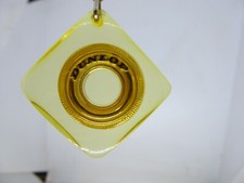 Porte-Clés / Key Ring - BOURBON - PNEUS - DUNLOP - TIRES - BD3