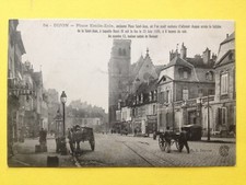 cpa Bourgogne DIJON Côte d'Or