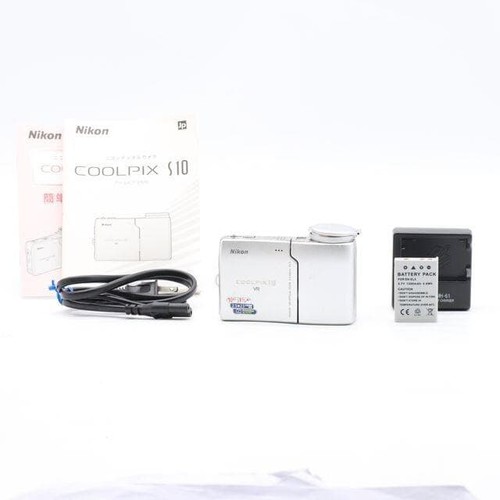 Nikon coolpix s10 - s10, compact